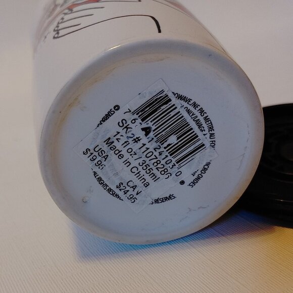 Starbucks Christmas 2017 White & Red Heart Hands D - Picture 7 of 7